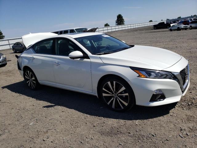 Photo 4 from auction – 2022 NISSAN ALTIMA PLA with VIN 1N4BL4FW0NN306909