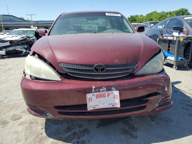 Photo 5 from auction – 2002 TOYOTA CAMRY LE with VIN 4T1BE32K02U114937