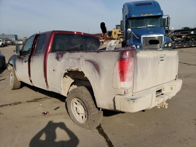 Photo 2 from auction – 2009 GMC SIERRA K15 with VIN 1GTEK29J29Z172286