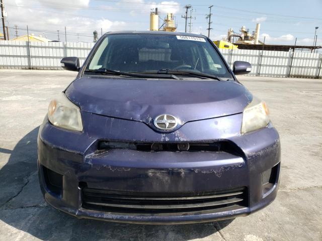 Photo 5 from auction – 2008 SCION XD with VIN JTKKU10408J006188