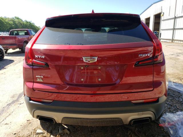 Photo 6 from auction – 2019 CADILLAC XT4 PREMIU with VIN 1GYFZDR4XKF134845