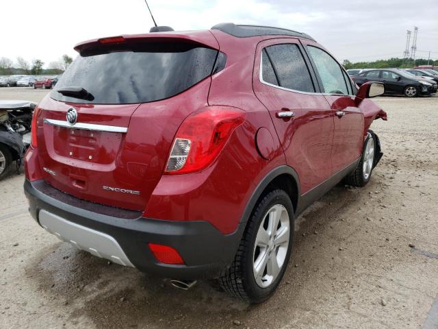 Photo 3 from auction – 2015 BUICK ENCORE with VIN KL4CJCSB0FB175057
