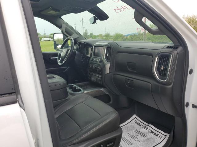 Photo 5 from auction – 2020 CHEVROLET SILVERADO with VIN 1GC4YPEY3LF240713