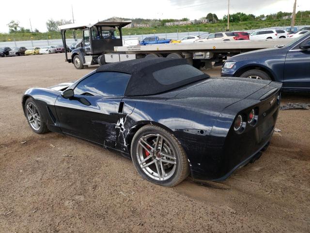 Photo 2 from auction – 2006 CHEVROLET CORVETTE with VIN 1G1YY36U465131606