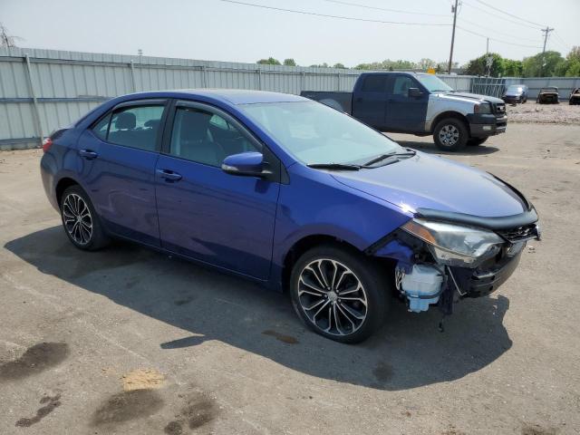 Photo 4 from auction – 2016 TOYOTA COROLLA L with VIN 2T1BURHE2GC600763