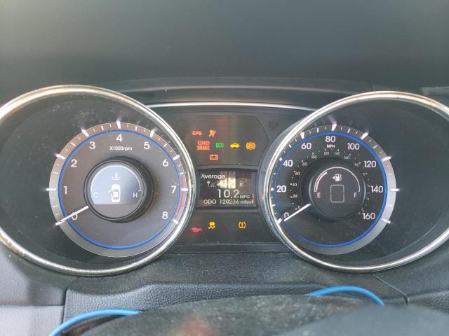 Photo 9 from auction – 2012 HYUNDAI SONATA GLS with VIN 5NPEB4AC5CH429920