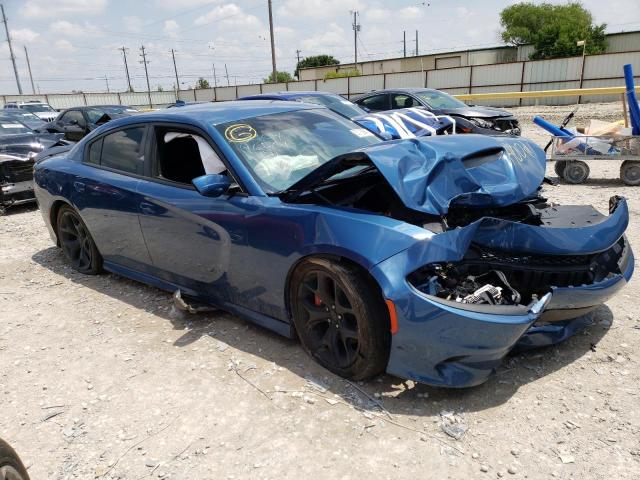 Photo 4 from auction – 2020 DODGE CHARGER SC with VIN 2C3CDXGJ9LH223649