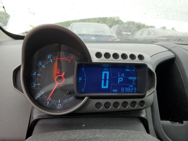 Zdjęcie 9 z aukcji – 2013 CHEVROLET SONIC LS z VIN 1G1JA6SG3D4158628