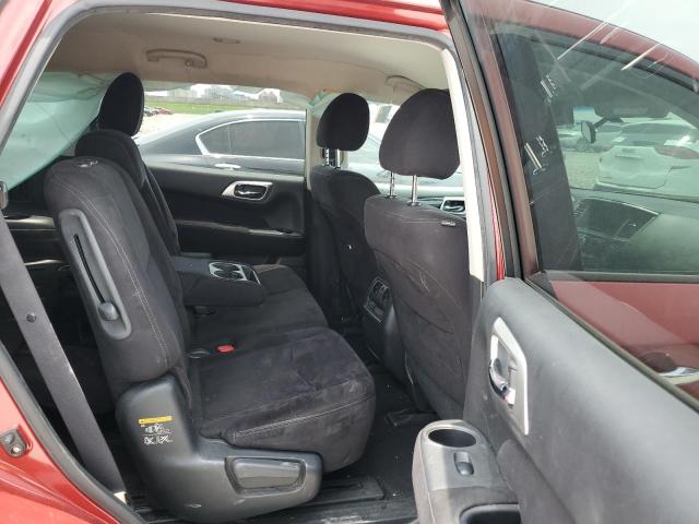 Photo 11 from auction – 2014 NISSAN PATHFINDER with VIN 5N1AR2MN0EC617007