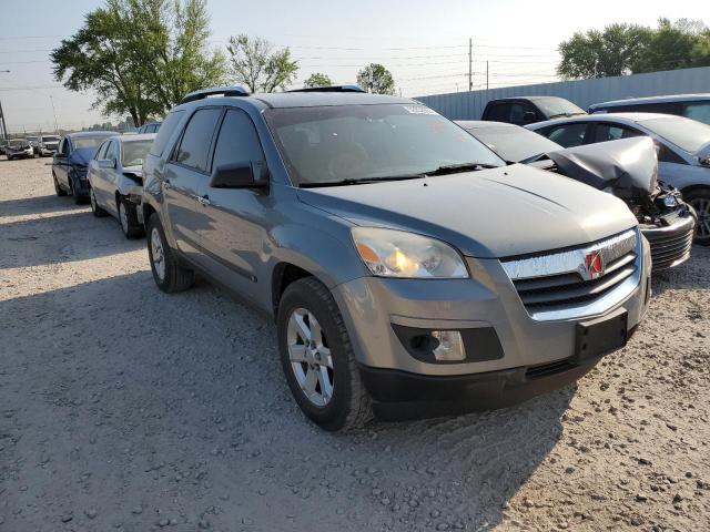 Photo 4 from auction – 2008 SATURN OUTLOOK XE with VIN 5GZER13788J290146