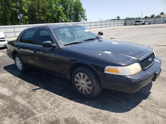 Photo 4 from auction – 2006 FORD CROWN VICT with VIN 2FAHP71W26X117203