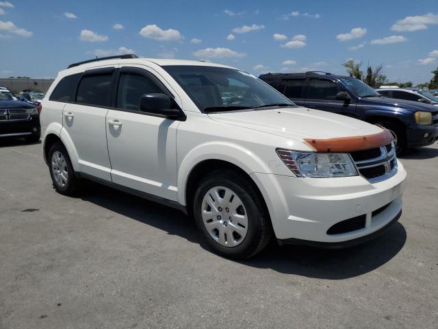 Photo 4 from auction – 2016 DODGE JOURNEY SE with VIN 3C4PDCAB4GT207587