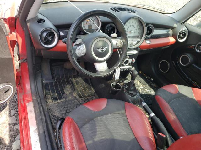 Photo 8 from auction – 2009 MINI COOPER with VIN WMWMF33519TW70254