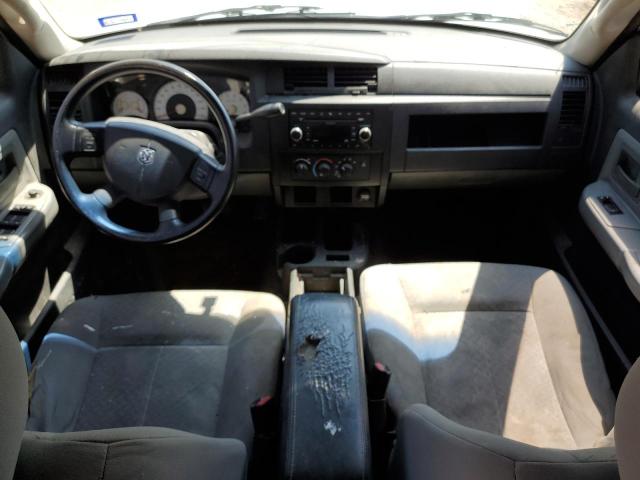 Photo 8 from auction – 2008 DODGE DAKOTA SXT with VIN 1D7HE38K88S595732