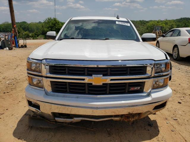 Photo 5 from auction – 2015 CHEVROLET silverado with VIN 1GCVKREC1FZ415422