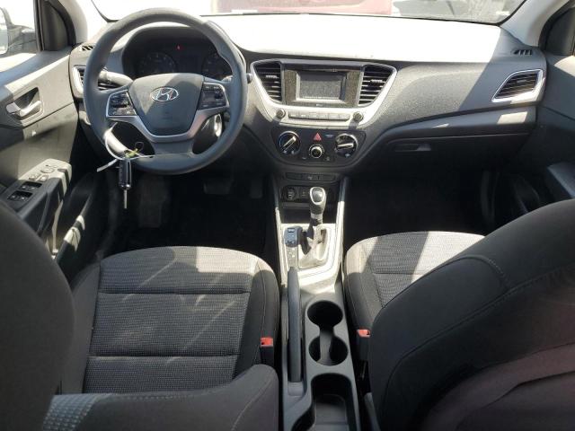 Photo 8 from auction – 2022 HYUNDAI ACCENT SE with VIN 3KPC24A67NE182067