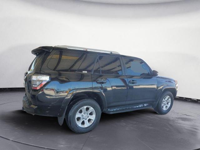 Photo 3 from auction – 2018 TOYOTA 4RUNNER SR with VIN JTEZU5JR4J5174675
