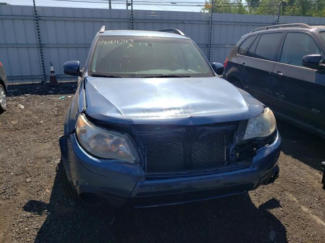 Photo 5 from auction – 2010 SUBARU FORESTER 2 with VIN JF2SH6CC2AH909579