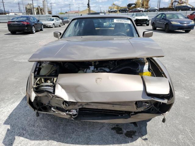 Photo 5 from auction – 1982 PORSCHE 924 with VIN WP0AA0924CN451915