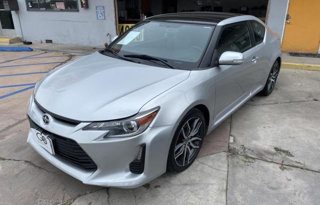 Photo 2 from auction – 2014 TOYOTA SCION TC with VIN JTKJF5C75E3081018