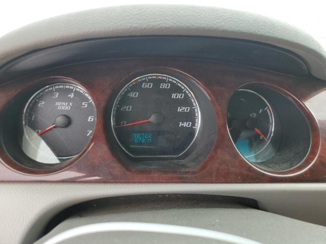Photo 9 from auction – 2009 BUICK LUCERNE CX with VIN 1G4HD57M69U108380