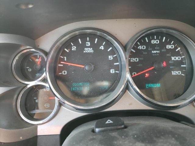 Photo 9 from auction – 2013 CHEVROLET SILVERADO with VIN 1GCRKSE75DZ389402