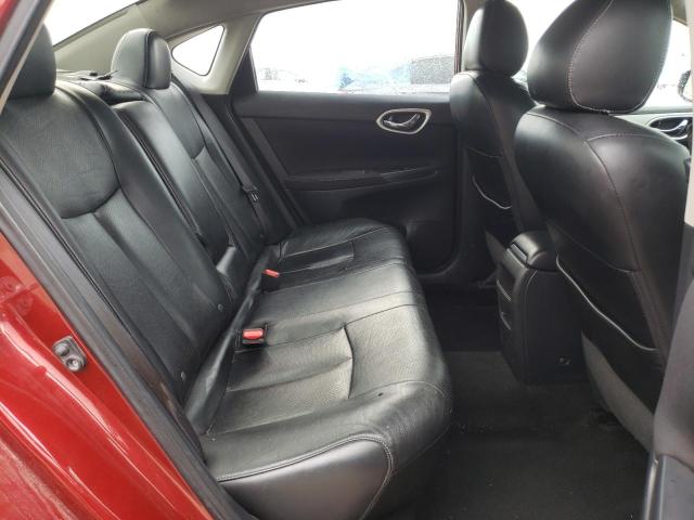 Photo 10 from auction – 2015 NISSAN SENTRA S with VIN 3N1AB7AP1FY376484