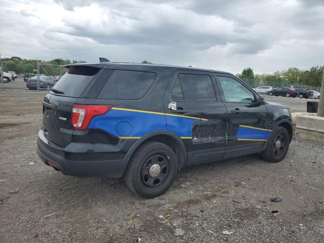 Zdjęcie 3 z aukcji – 2016 FORD EXPLORER P z VIN 1FM5K8ATXGGA37223