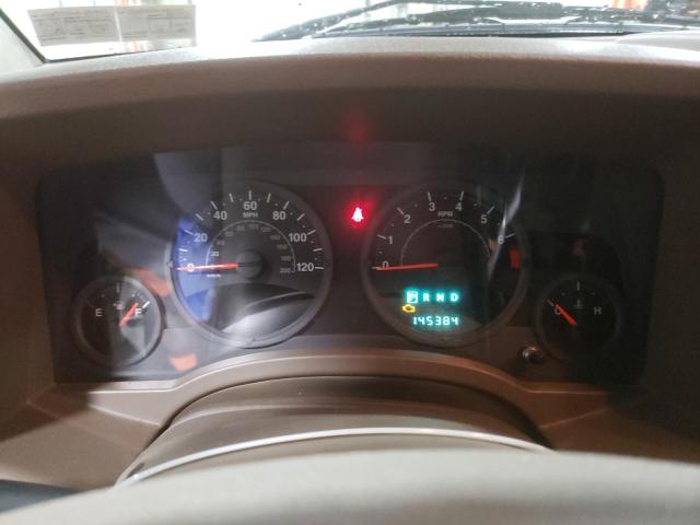 Photo 9 from auction – 2007 JEEP COMPASS with VIN 1J8FT47WX7D119513