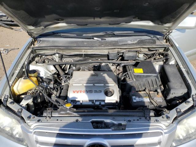 Photo 11 from auction – 2004 TOYOTA HIGHLANDER with VIN JTEEP21A540029354