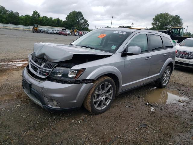 DODGE JOURNEY GT 2019 with VIN 3C4PDCEG4KT717310 - Photo from auction