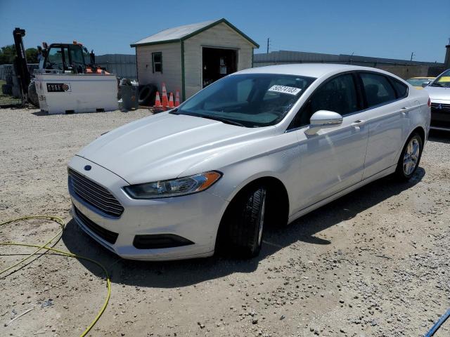 Photo 1 from auction – 2013 FORD FUSION SE with VIN 3FA6P0HR3DR308929