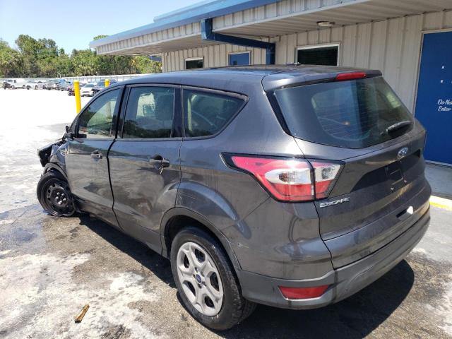 Photo 2 from auction – 2017 FORD ESCAPE S with VIN 1FMCU0F76HUD64249