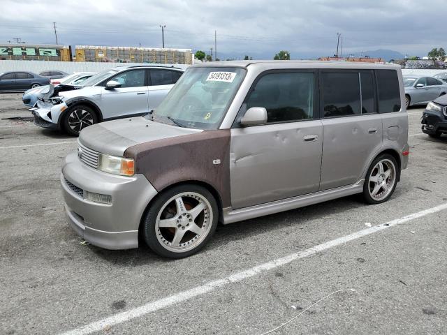 TOYOTA SCION XB 2004 with VIN JTLKT334240139749 - Photo from auction