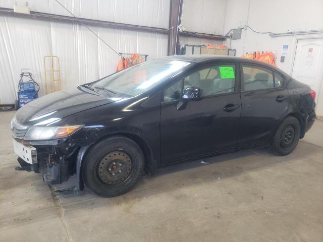 HONDA CIVIC LX 2012 z numerem VIN 2HGFB2F40CH037044 - Zdjęcie z aukcji