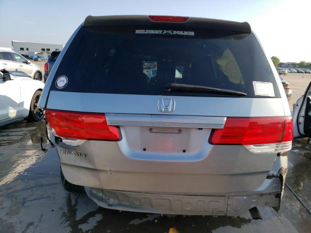 Photo 6 from auction – 2008 HONDA ODYSSEY EX with VIN 5FNRL38638B108456