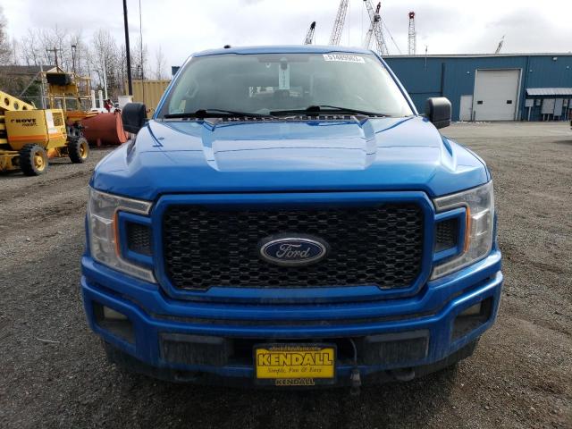 Photo 5 from auction – 2019 FORD F150 SUPER with VIN 1FTEW1E44KKE08109