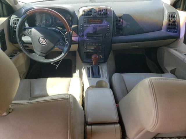 Photo 8 from auction – 2004 CADILLAC CTS with VIN 1G6DM577540100433