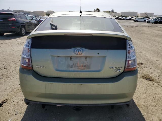 Photo 6 from auction – 2007 TOYOTA PRIUS with VIN JTDKB20UX77693128