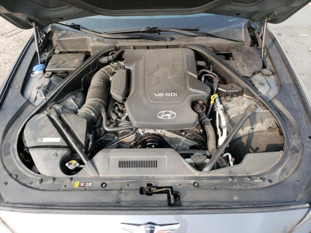 Photo 11 from auction – 2016 HYUNDAI GENESIS 3. with VIN KMHGN4JE2GU136114