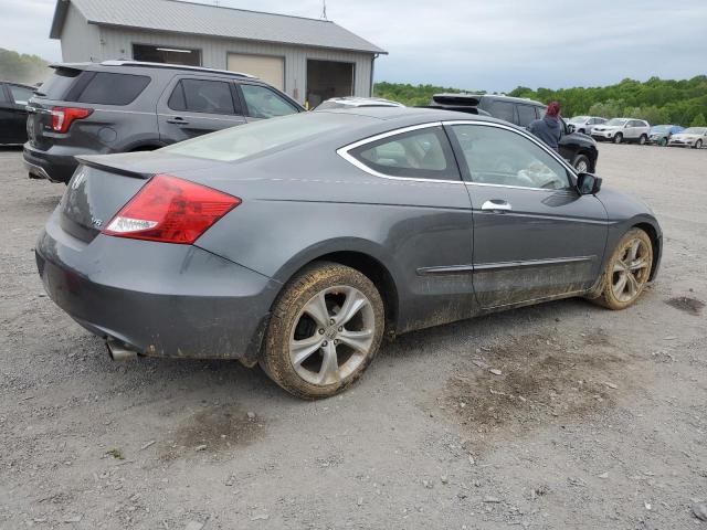 Photo 3 from auction – 2012 HONDA ACCORD EXL with VIN 1HGCS2B82CA001768