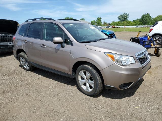 Photo 4 from auction – 2016 SUBARU FORESTER 2 with VIN JF2SJAFC3GH564249
