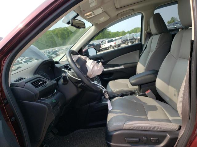 Photo 7 from auction – 2016 HONDA CR-V EXL with VIN 2HKRM4H76GH682755