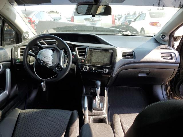 Photo 8 from auction – 2014 HONDA CIVIC EX with VIN 2HGFG3B87EH509856