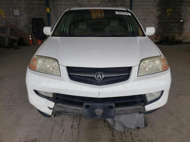 Photo 5 from auction – 2002 ACURA MDX with VIN 2HNYD18222H527985