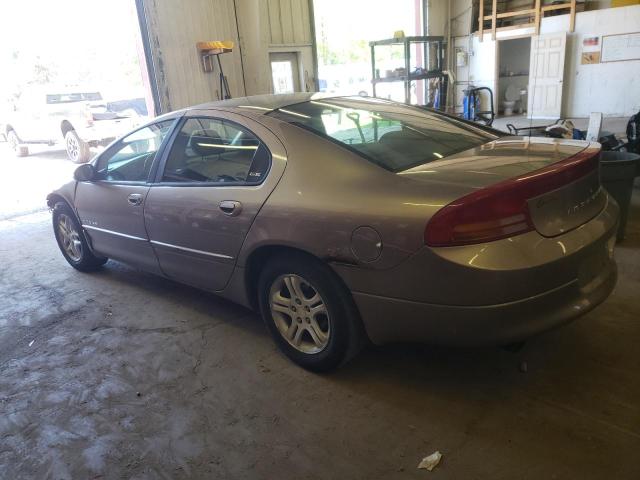 Photo 2 from auction – 1999 DODGE INTREPID E with VIN 2B3HD56JXXH802003