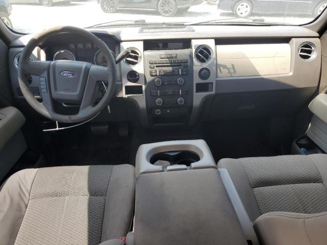 Photo 8 from auction – 2010 FORD F150 SUPER with VIN 1FTFW1CV2AFA49768