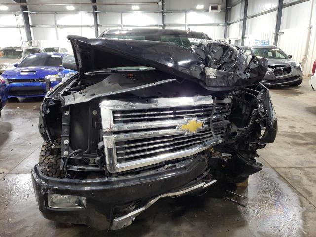 Photo 5 from auction – 2014 CHEVROLET silverado with VIN 3GCUKTEC8EG278406