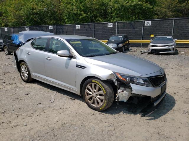 Zdjęcie 4 z aukcji – 2015 KIA OPTIMA EX z VIN 5XXGN4A74FG445626