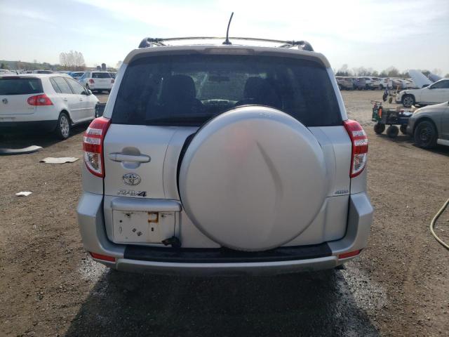 Photo 6 from auction – 2012 TOYOTA RAV4 with VIN 2T3BF4DV7CW249139